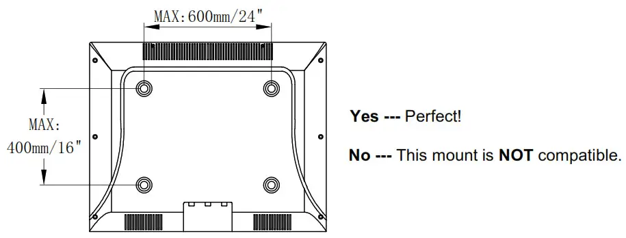 Mounting Dream Full Motion TV INSTALLATION INSTRUCTION 3