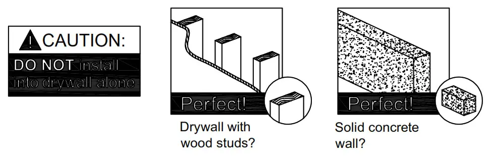 Mounting Dream Full Motion TV INSTALLATION INSTRUCTION 5