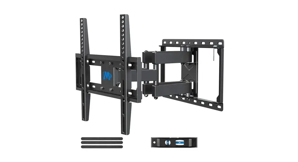 Mounting Dream Full Motion Tv Mount Installation Guide