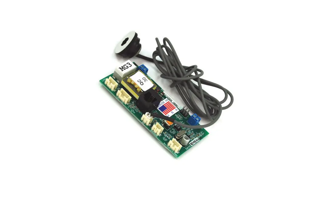 Janus Mg3 Ada Telephone Mg3 User Manual Janus Mg3 Ada Telephone Mg3 User Manual