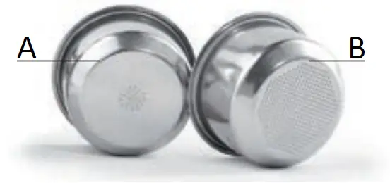 THE LITTLE GUY KAF10419 Espresso System 3