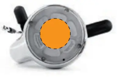 THE LITTLE GUY KAF10419 Espresso System 7 A