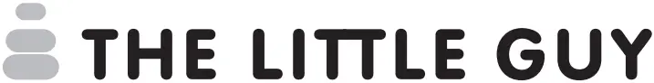 THE LITTLE GUY logo