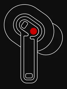 NOTHING B181 True Wireless Earbuds 2