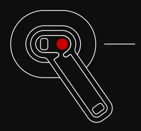 NOTHING B181 True Wireless Earbuds 3