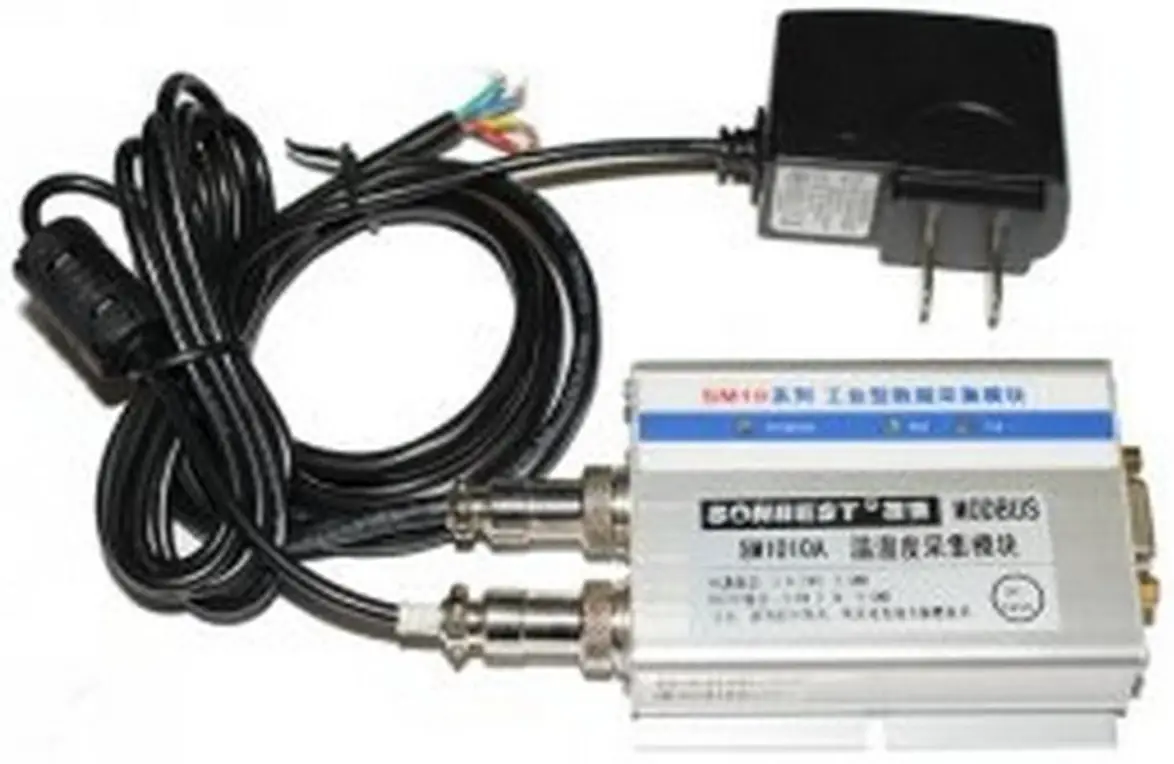 SONBUS SM1010A RS232 Interface Temperature and Humidity Acquisition Module Product Image