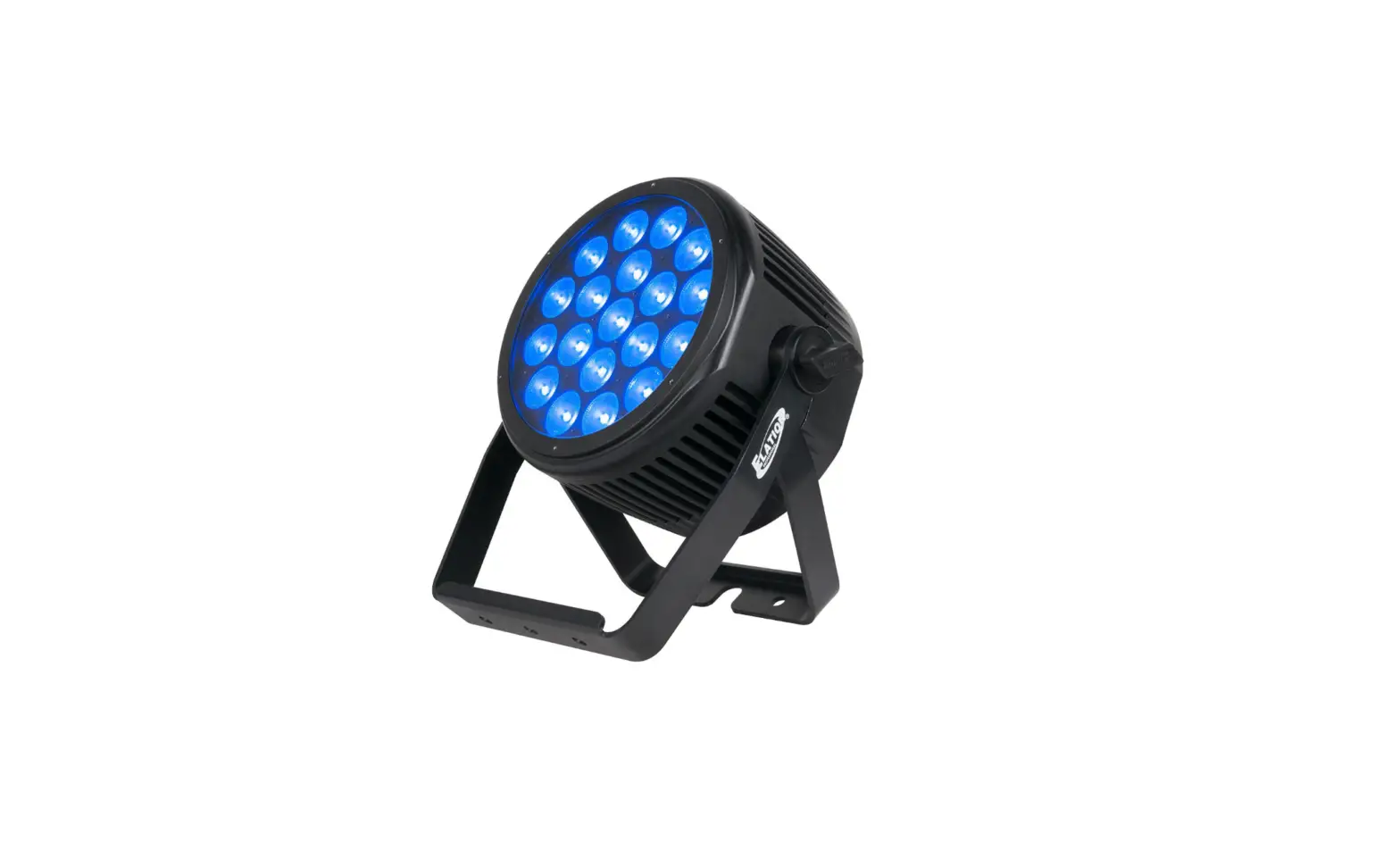 Elation 19ip Seven Par Lighting User Manual