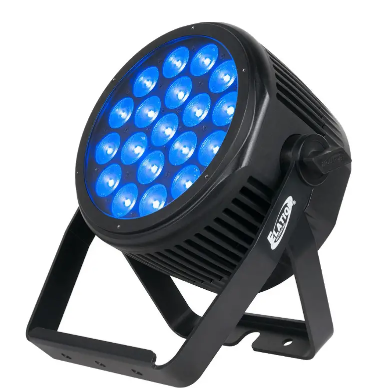 ELATION 19IP SEVEN PAR Lighting product