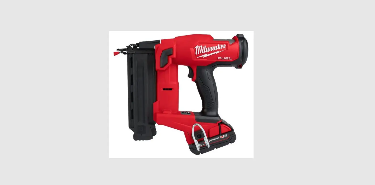 Milwaukee M18 Fn18gs Cordless Nailer Tool User Manual Milwaukee M18 Fn18gs Cordless Nailer Tool User Manual