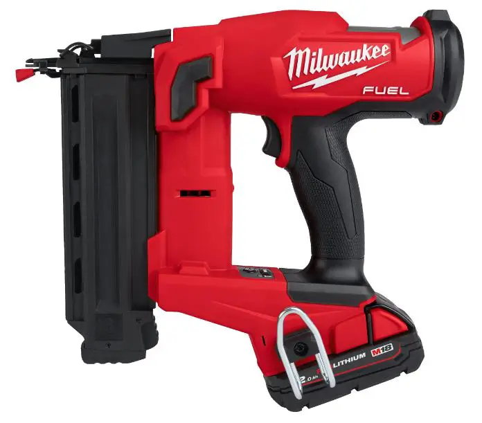 milwaukee M18 FN18GS Cordless nailer Tool PRODUCT