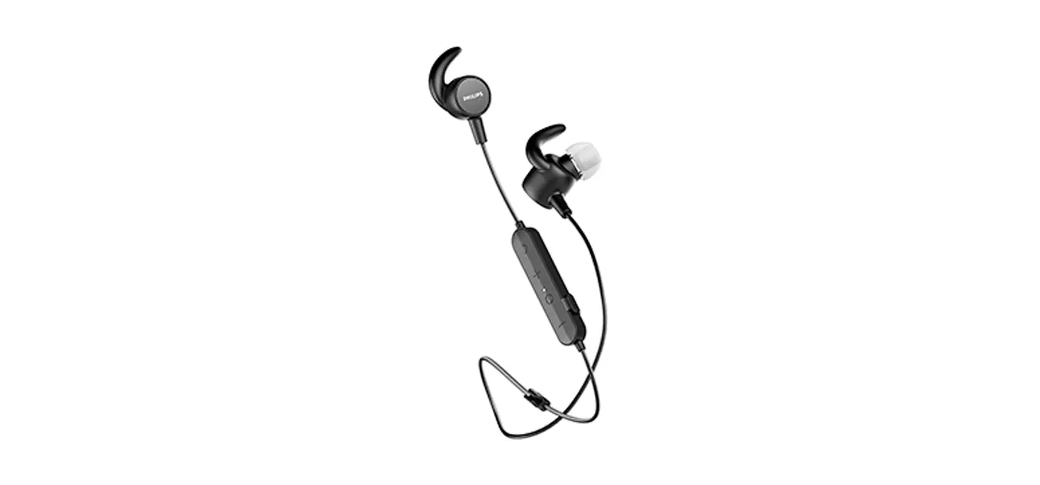 Philips Sports Bluetooth In-ear Headphones User Manual