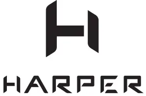 HARPER logo