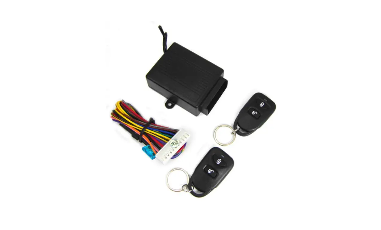 Nidec R515e Transmitter Of Keyless Entry System User Manual