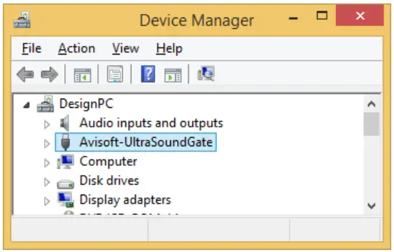 Installation procedure