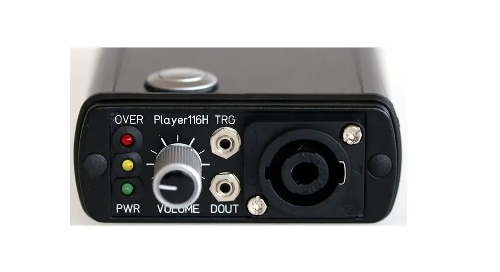 Avisoft 70111 Ultra Sound Gate Player 116 User Manual