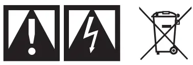 logitech A00151 Stereo Headset - warning