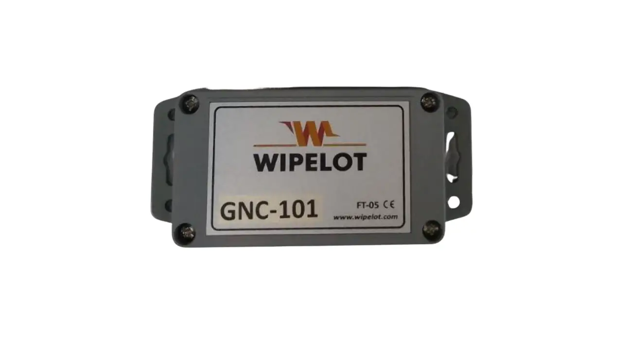 Wipelot Ft-06flc Collision Avoidance Anchor Instructions