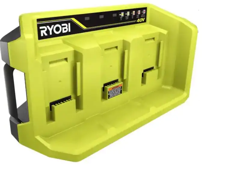 RYOBI-OP407-40V-Lithium-Ion-3-Port-Quick-Charger-Product