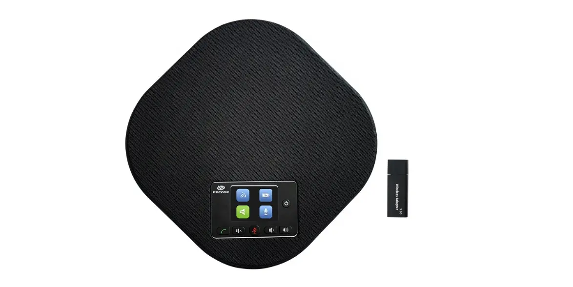 Eacome Sv3100 Video Conferencing Room Solution User Manual