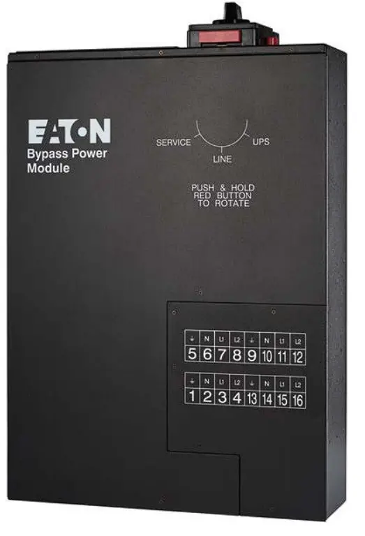 9155 Bypass Power Module