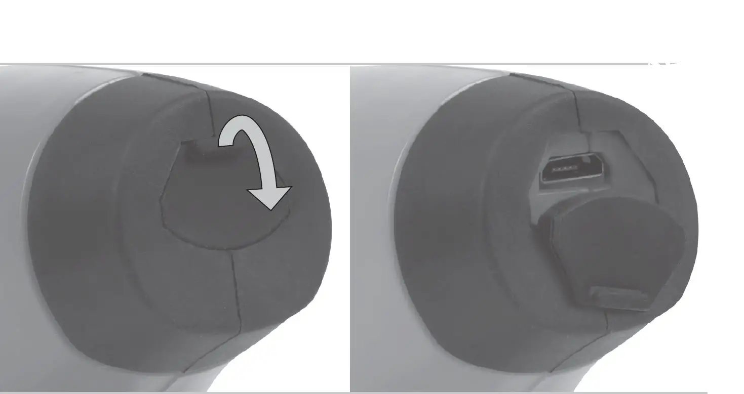 VONROC PS504DC 5L-4V Pressure Sprayer 3