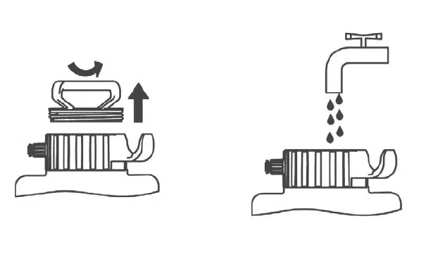 VONROC PS504DC 5L-4V Pressure Sprayer 6