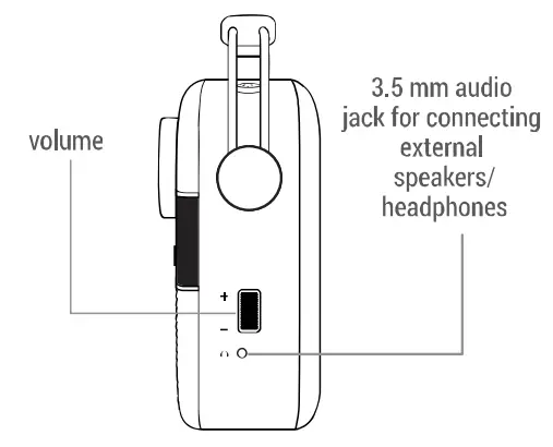 saregama SC230-V2 Carvaan Portable Digital Music Player - Fig3