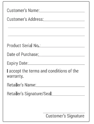 saregama SC230-V2 Carvaan Portable Digital Music Player - warranty cared