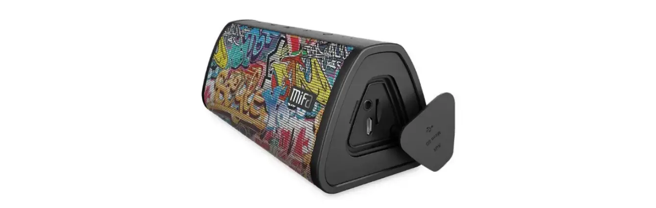 Wild Camping Outdoor Bluetooth 5.3 Speakers User Guide