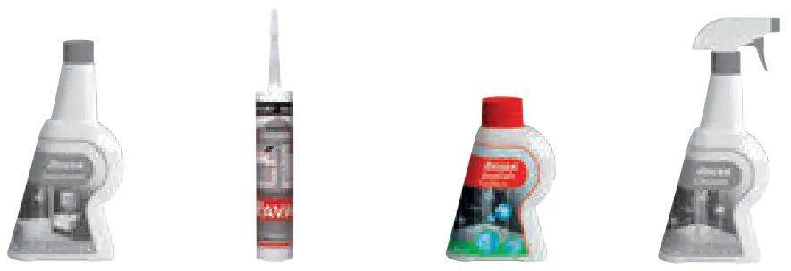 RAVAK BSRV4 Plus B Set 80 Corner Shower - FIG 18