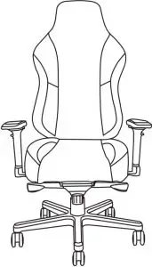 iiglo Link Office Chair