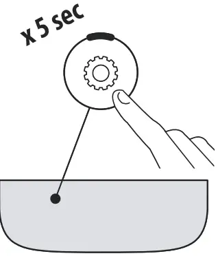 Delonghi BEAN TO CUP ESPRESSO AND CAPPUCCINO MACHINE - fig34