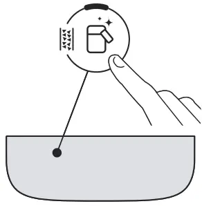 Delonghi BEAN TO CUP ESPRESSO AND CAPPUCCINO MACHINE - fig35