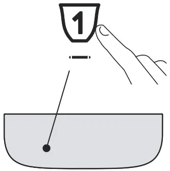 Delonghi BEAN TO CUP ESPRESSO AND CAPPUCCINO MACHINE - fig39