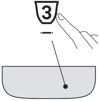 Delonghi BEAN TO CUP ESPRESSO AND CAPPUCCINO MACHINE - fig41