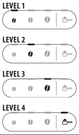Delonghi BEAN TO CUP ESPRESSO AND CAPPUCCINO MACHINE - fig47