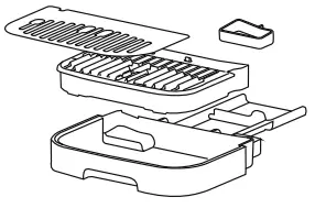 Delonghi BEAN TO CUP ESPRESSO AND CAPPUCCINO MACHINE - fig56
