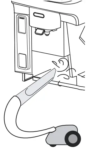 Delonghi BEAN TO CUP ESPRESSO AND CAPPUCCINO MACHINE - fig58