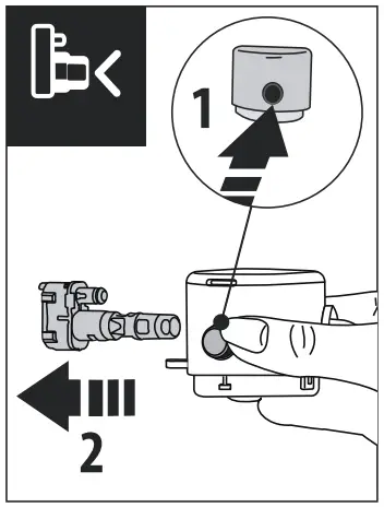 Delonghi BEAN TO CUP ESPRESSO AND CAPPUCCINO MACHINE - fig61