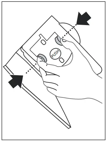 Delonghi BEAN TO CUP ESPRESSO AND CAPPUCCINO MACHINE - fig65