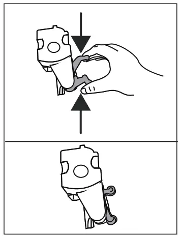 Delonghi BEAN TO CUP ESPRESSO AND CAPPUCCINO MACHINE - fig66