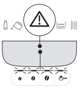 Delonghi BEAN TO CUP ESPRESSO AND CAPPUCCINO MACHINE - fig79