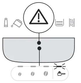 Delonghi BEAN TO CUP ESPRESSO AND CAPPUCCINO MACHINE - fig80