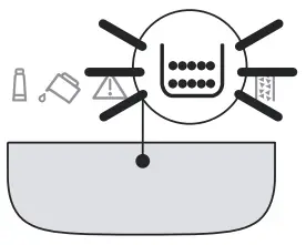 Delonghi BEAN TO CUP ESPRESSO AND CAPPUCCINO MACHINE - fig90