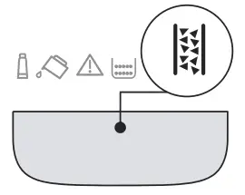 Delonghi BEAN TO CUP ESPRESSO AND CAPPUCCINO MACHINE - fig91