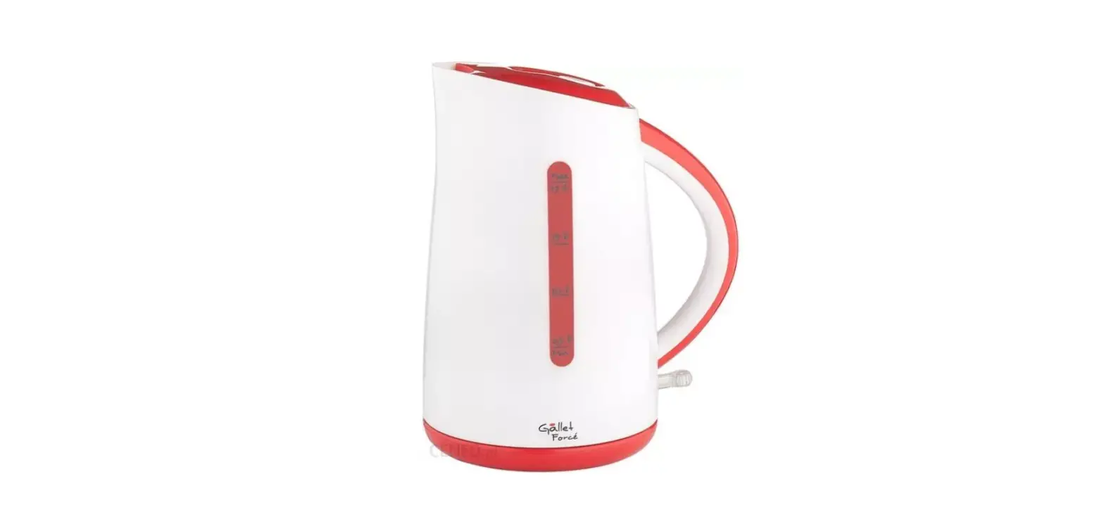 Gallet Bou 802 Electric Kettle Instruction Manual
