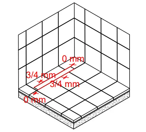 profilpas PP Drain Aqua Shower drain base with direct drainage - figure 15