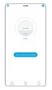 a screenshot of a stereo