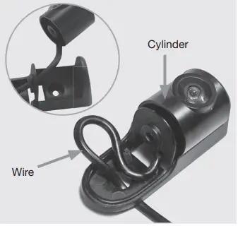 ZENEC ZE-RVC80MT MKII Rear View Camera-fig4