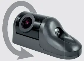 ZENEC ZE-RVC80MT MKII Rear View Camera-fig5